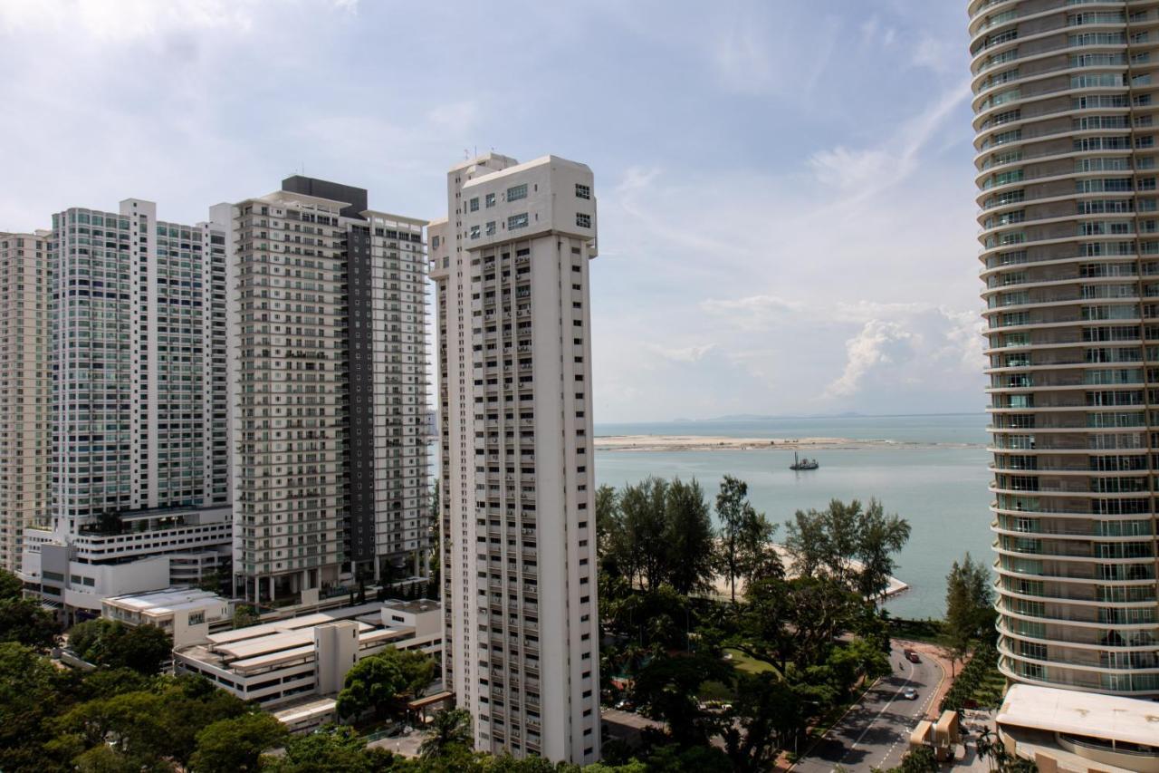 Apartamento Profolio @ Mansion One George Town Exterior foto