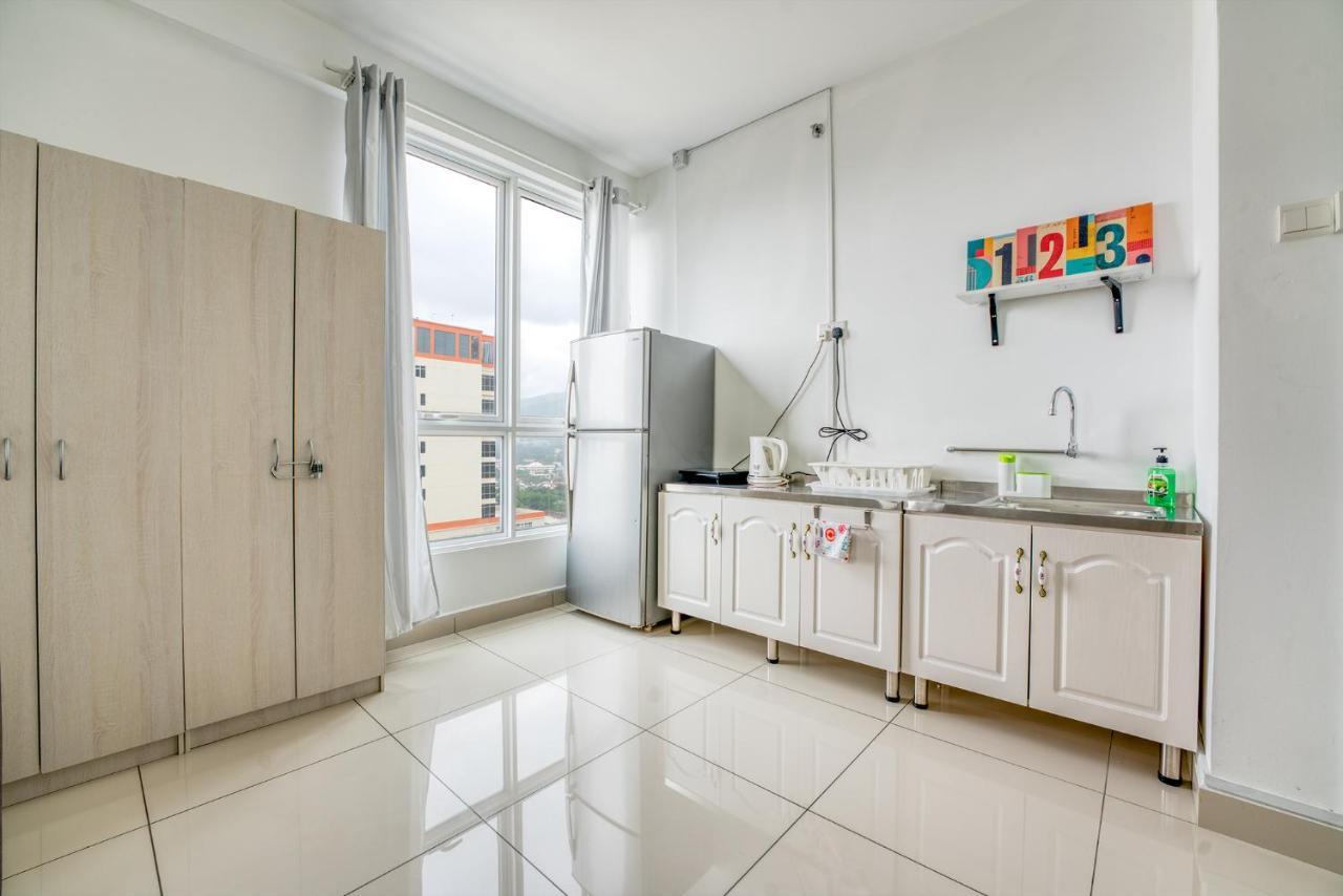 Apartamento Profolio @ Mansion One George Town Exterior foto