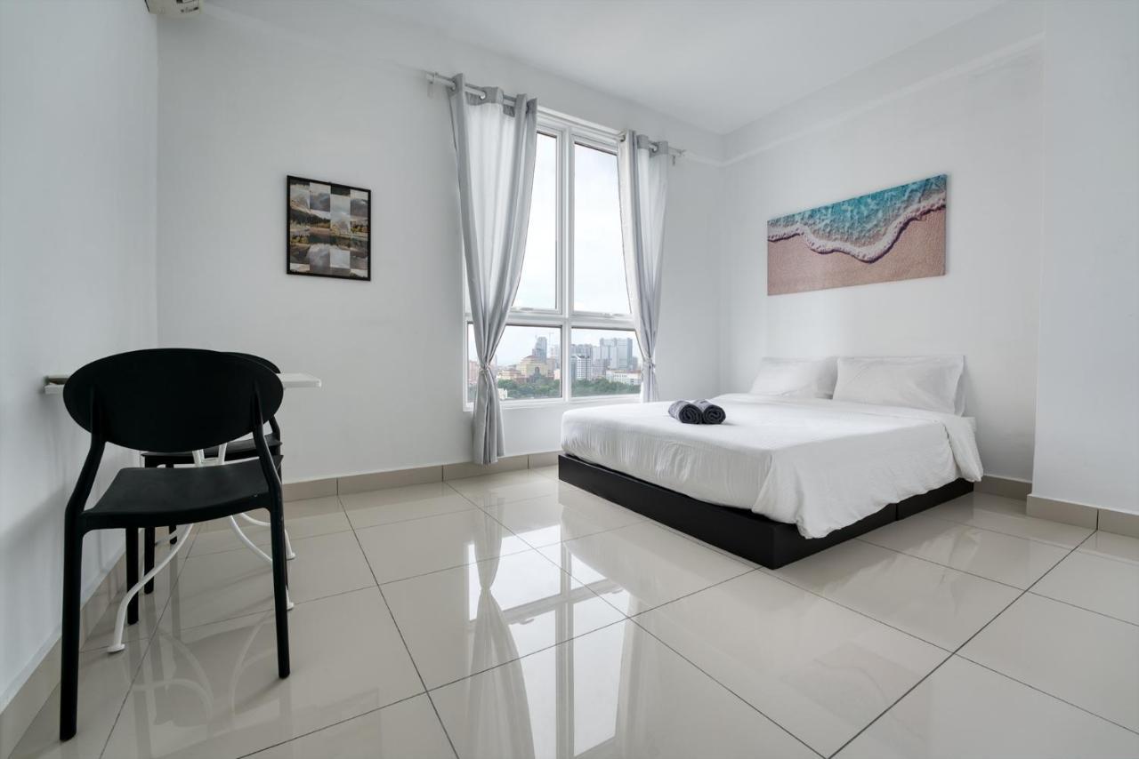 Apartamento Profolio @ Mansion One George Town Exterior foto