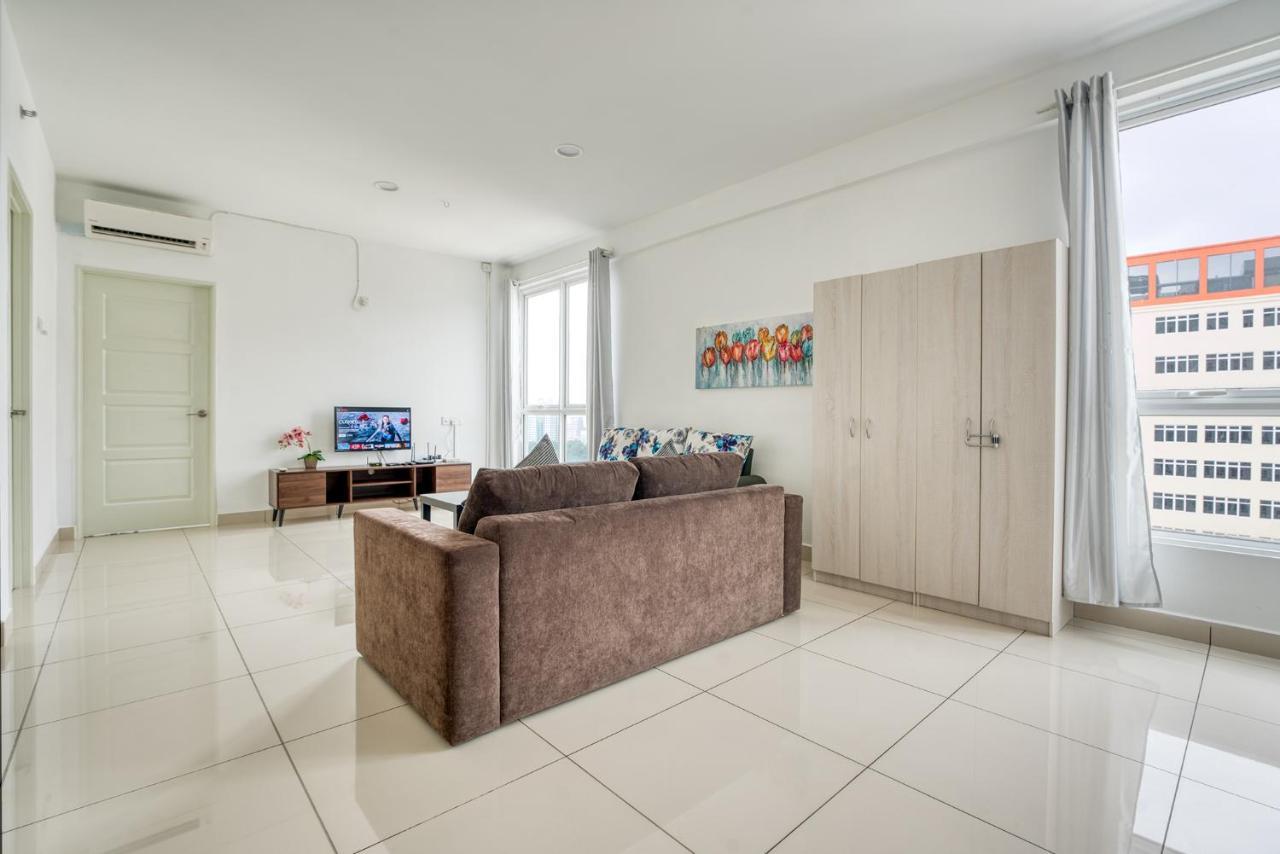 Apartamento Profolio @ Mansion One George Town Exterior foto