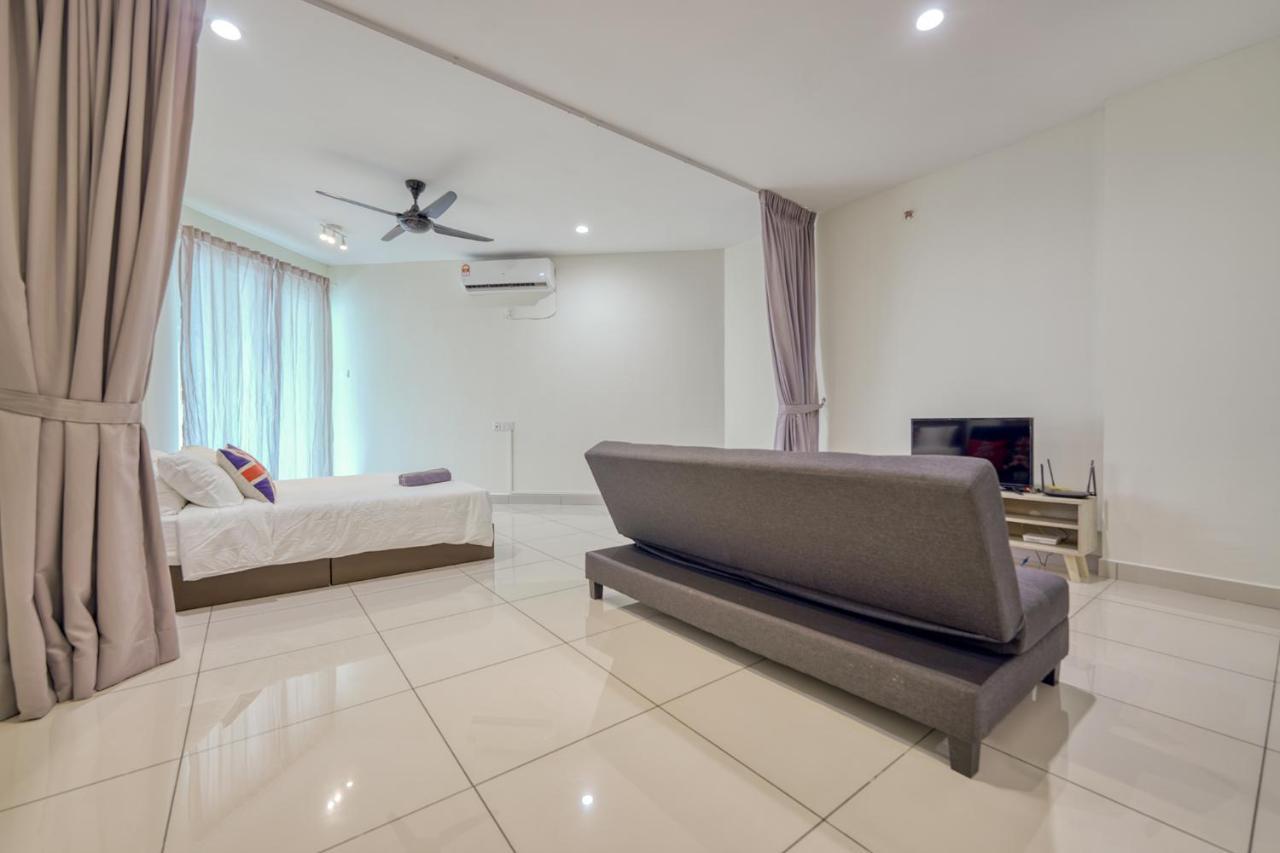 Apartamento Profolio @ Mansion One George Town Exterior foto