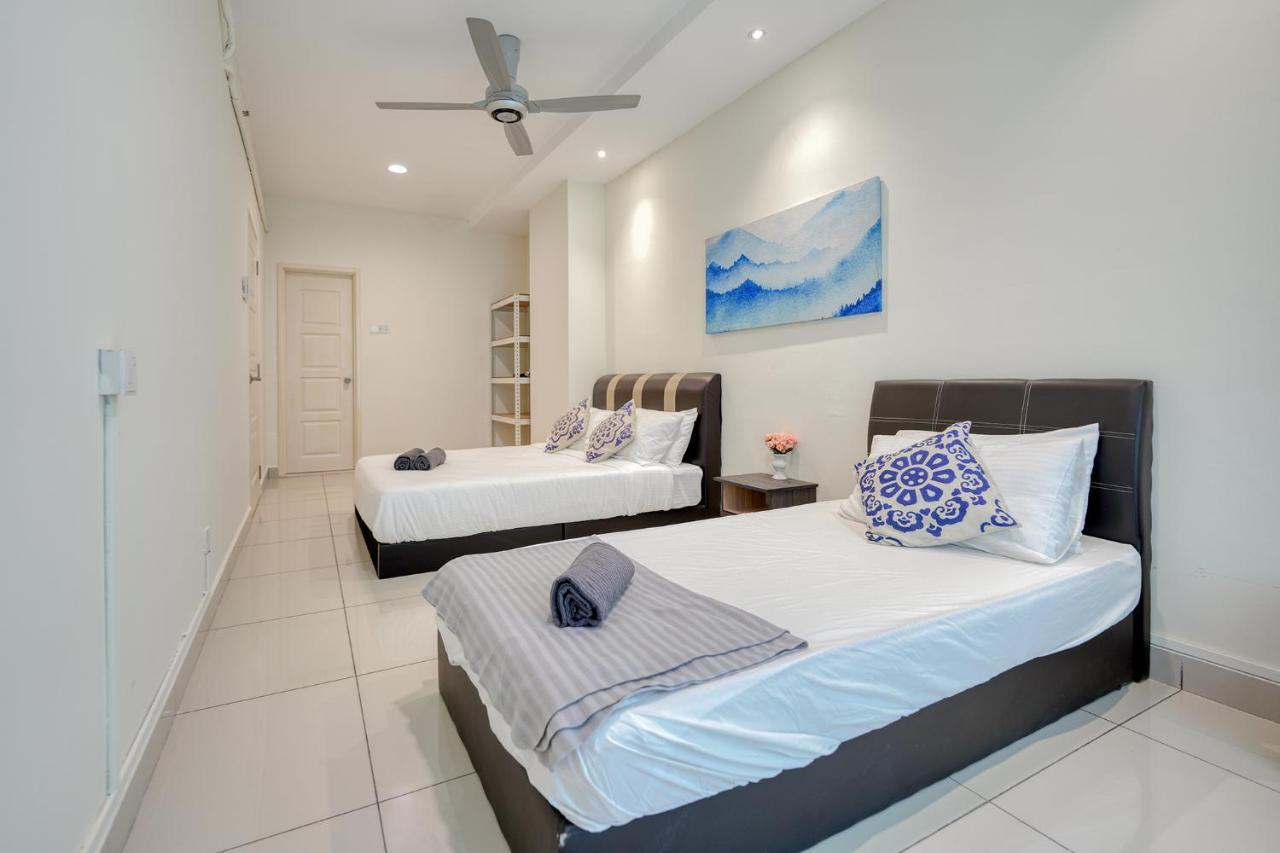 Apartamento Profolio @ Mansion One George Town Exterior foto