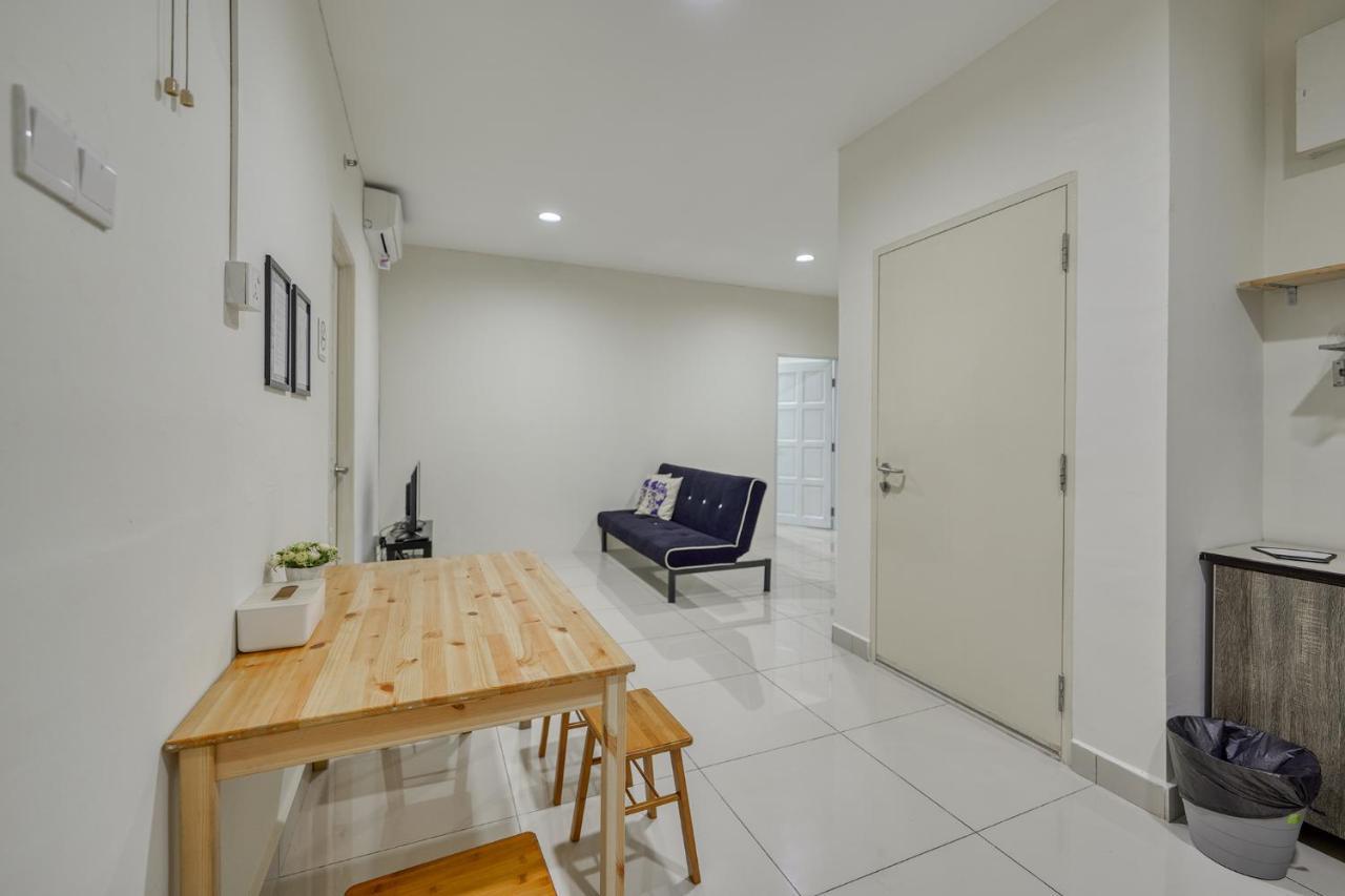 Apartamento Profolio @ Mansion One George Town Exterior foto