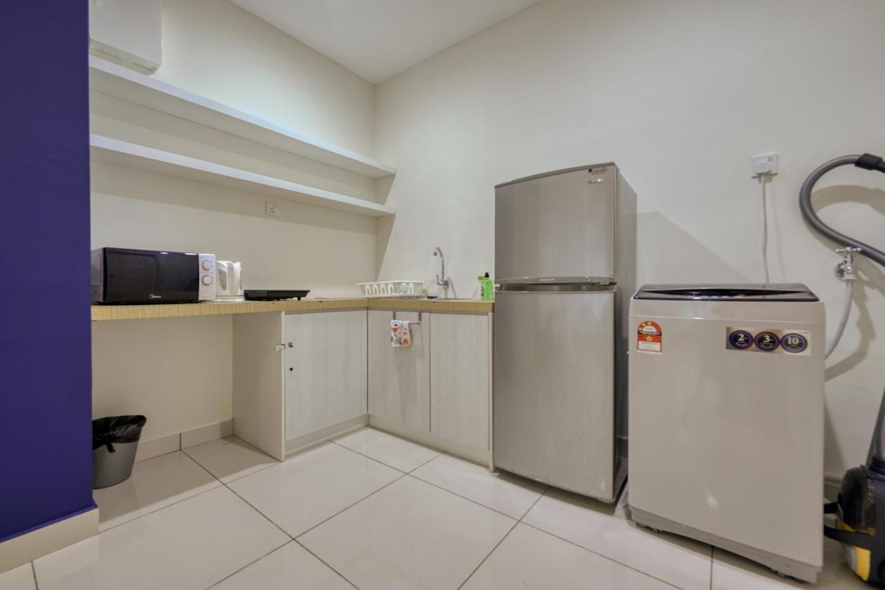 Apartamento Profolio @ Mansion One George Town Exterior foto