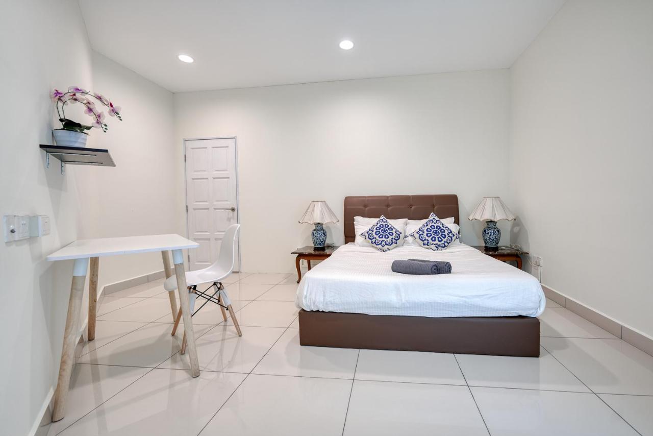 Apartamento Profolio @ Mansion One George Town Exterior foto