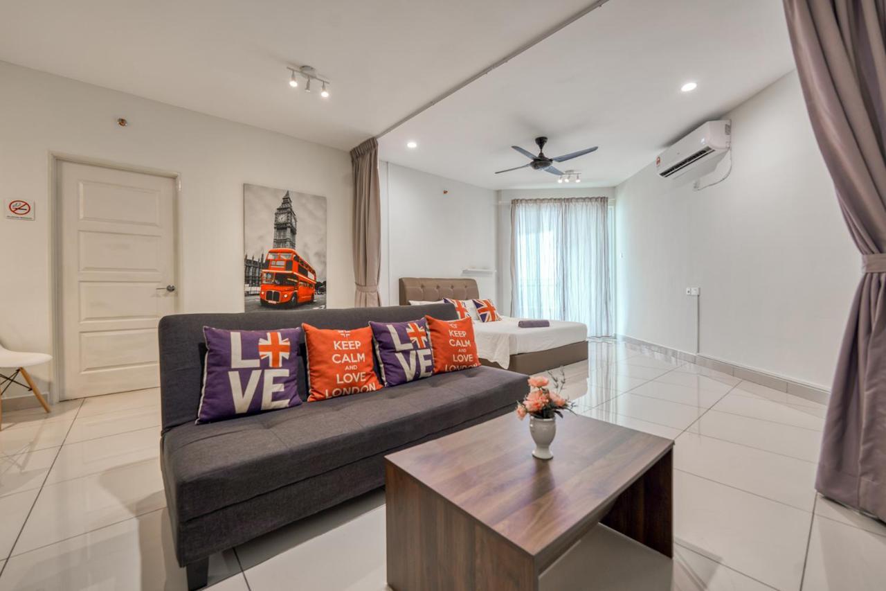 Apartamento Profolio @ Mansion One George Town Exterior foto