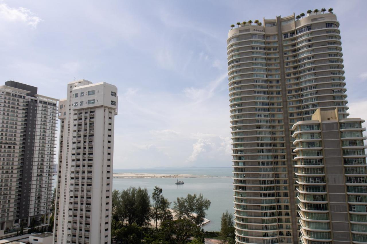Apartamento Profolio @ Mansion One George Town Exterior foto