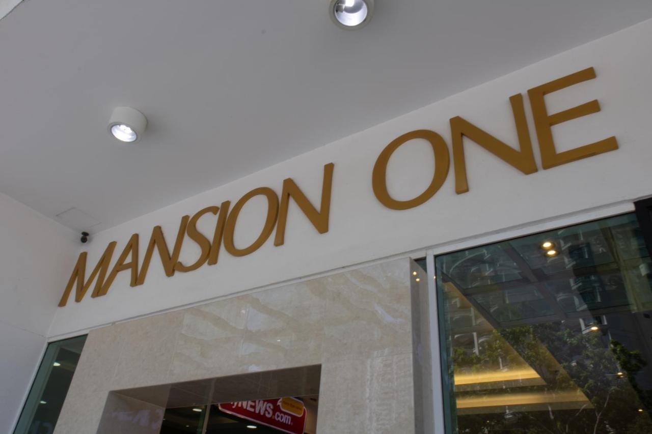 Apartamento Profolio @ Mansion One George Town Exterior foto
