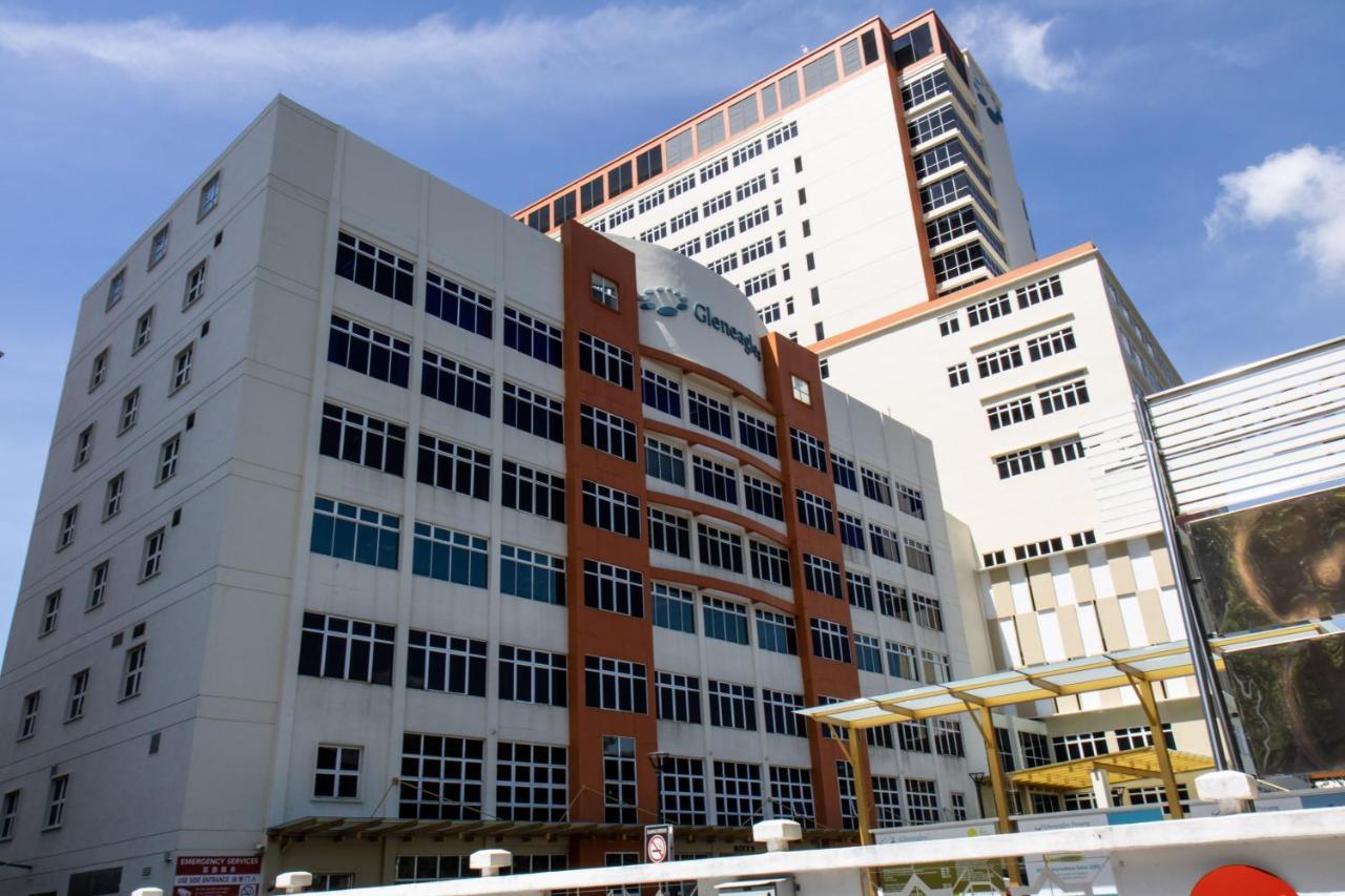 Apartamento Profolio @ Mansion One George Town Exterior foto