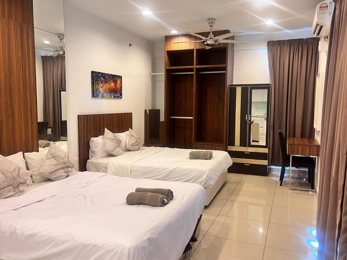 Apartamento Profolio @ Mansion One George Town Exterior foto