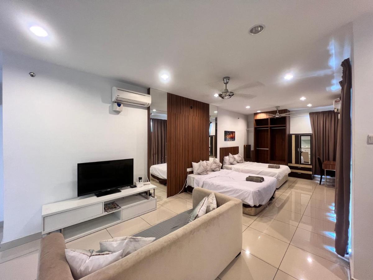 Apartamento Profolio @ Mansion One George Town Exterior foto
