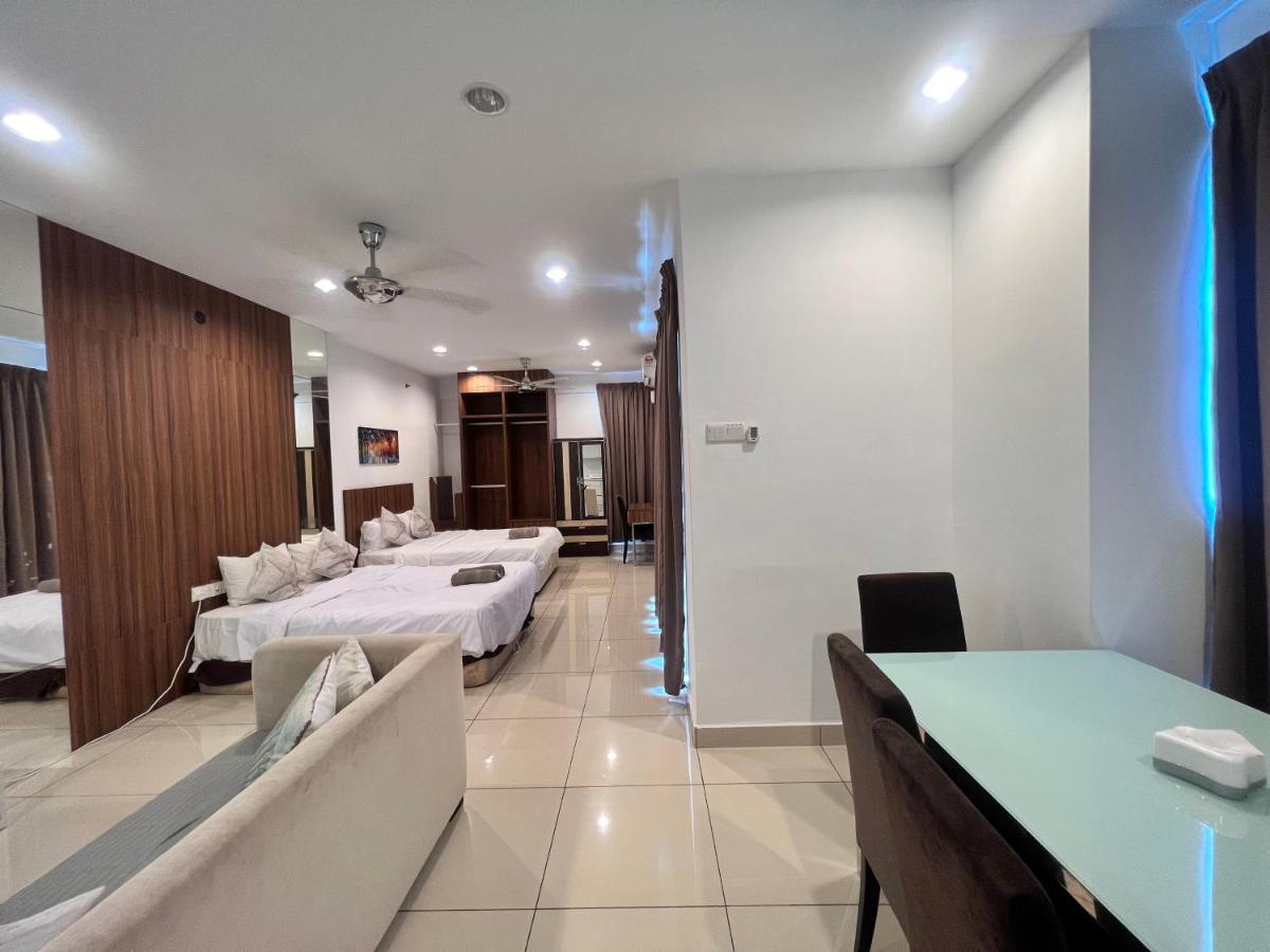 Apartamento Profolio @ Mansion One George Town Exterior foto