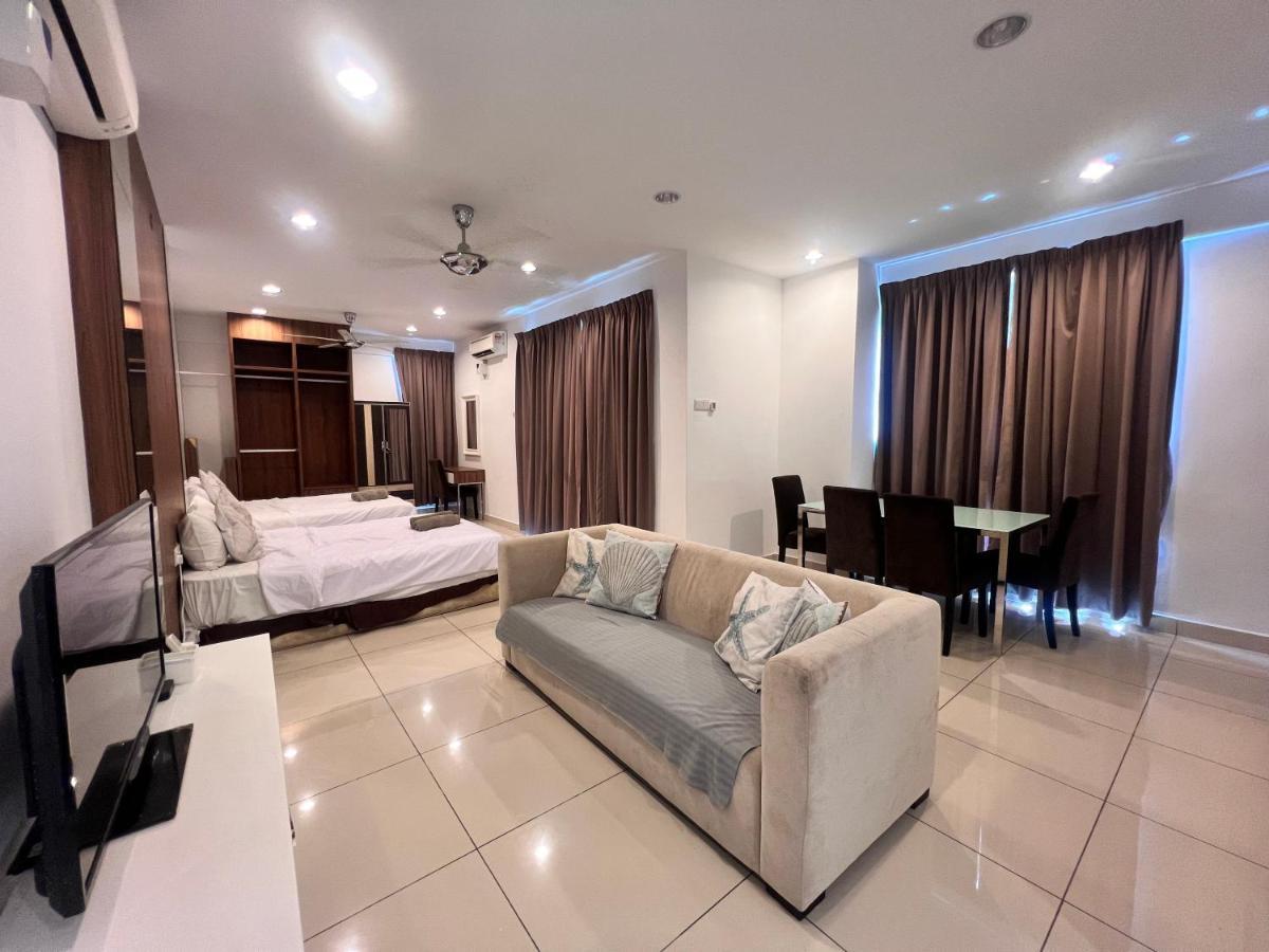 Apartamento Profolio @ Mansion One George Town Exterior foto